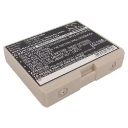  Utángyártott GE Orvosi Ni-MH akkumulátor 12V 3000mAh 376-744-9, 30344030 - CameronSino