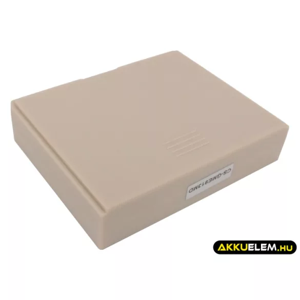Utángyártott GE Orvosi Ni-MH akkumulátor 12V 3000mAh 376-744-9, 30344030 - CameronSino