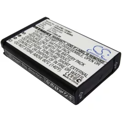   Utángyártott Garmin Kamera Li-ion akkumulátor 3.7V 1800mAh 010-11599-00, 010-11654-03 - CameronSino