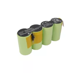   Utángyártott Homelite Kertészeti eszköz Ni-MH akkumulátor 4.8V 3600mAh - CameronSino