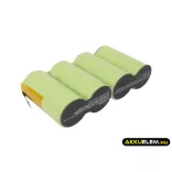 Utángyártott Homelite Kertészeti eszköz Ni-MH akkumulátor 4.8V 3600mAh - CameronSino