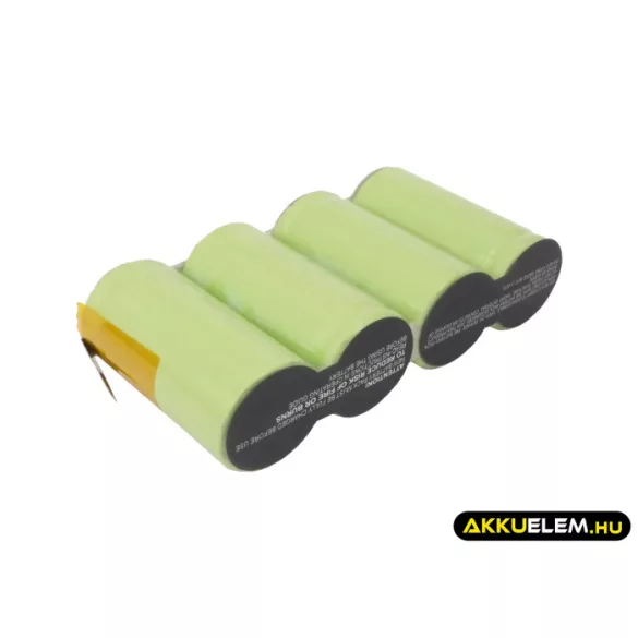 Utángyártott Homelite Kertészeti eszköz Ni-MH akkumulátor 4.8V 3600mAh - CameronSino