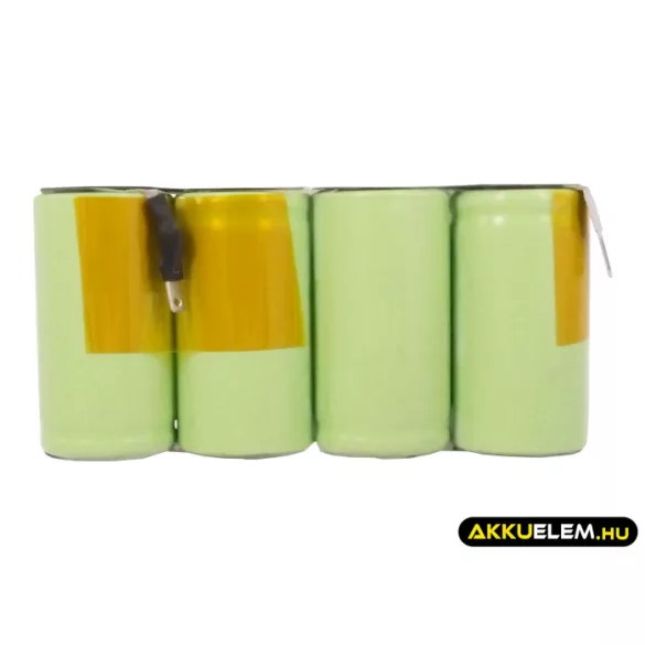 Utángyártott Homelite Kertészeti eszköz Ni-MH akkumulátor 4.8V 3600mAh - CameronSino