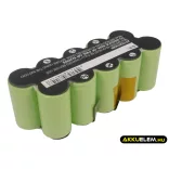 Utángyártott Gardena Kertészeti eszköz Ni-MH akkumulátor 12V 3000mAh AP12 - CameronSino