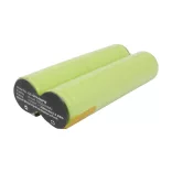 Utángyártott Gardena Kertészeti eszköz Ni-MH akkumulátor 4.8V 3000mAh Accu4, TBGD430MU - CameronSino
