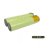 Utángyártott Gardena Kertészeti eszköz Ni-MH akkumulátor 4.8V 3000mAh Accu4, TBGD430MU - CameronSino