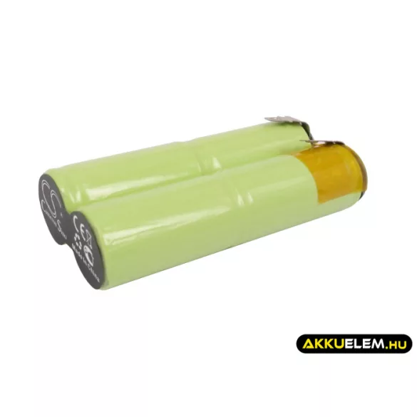 Utángyártott Gardena Kertészeti eszköz Ni-MH akkumulátor 4.8V 3000mAh Accu4, TBGD430MU - CameronSino