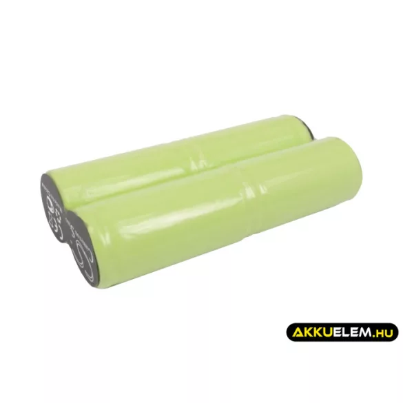 Utángyártott Gardena Kertészeti eszköz Ni-MH akkumulátor 4.8V 3000mAh Accu4, TBGD430MU - CameronSino