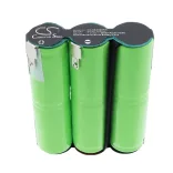 Utángyártott Gardena Kertészeti eszköz Ni-MH akkumulátor 7.2V 3600mAh Accu6, 302835 - CameronSino