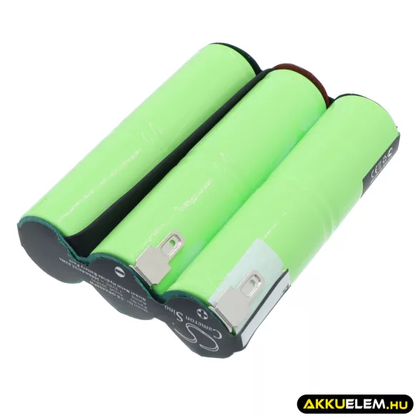 Utángyártott Gardena Kertészeti eszköz Ni-MH akkumulátor 7.2V 3600mAh Accu6, 302835 - CameronSino
