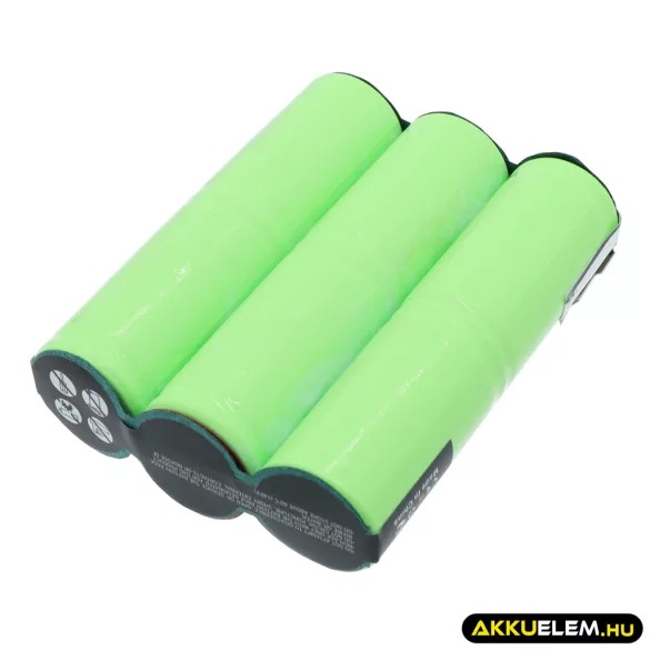 Utángyártott Gardena Kertészeti eszköz Ni-MH akkumulátor 7.2V 3600mAh Accu6, 302835 - CameronSino