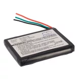 Utángyártott Garmin GPS Li-ion akkumulátor 3.7V 600mAh 361-00041-00 - CameronSino