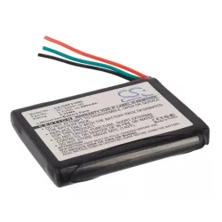   Utángyártott Garmin GPS Li-ion akkumulátor 3.7V 600mAh 361-00041-00 - CameronSino