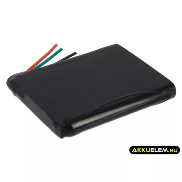 Utángyártott Garmin GPS Li-ion akkumulátor 3.7V 600mAh 361-00041-00 - CameronSino