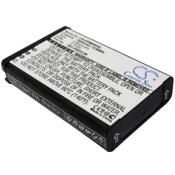   Utángyártott Garmin GPS Li-ion akkumulátor 3.7V 1800mAh 010-11599-00, 010-11654-03 - CameronSino