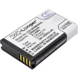 Utángyártott Garmin GPS Li-ion akkumulátor 3.7V 2200mAh 010-11599-00, 010-11654-03 - CameronSino