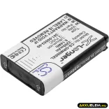 Utángyártott Garmin GPS Li-ion akkumulátor 3.7V 2200mAh 010-11599-00, 010-11654-03 - CameronSino