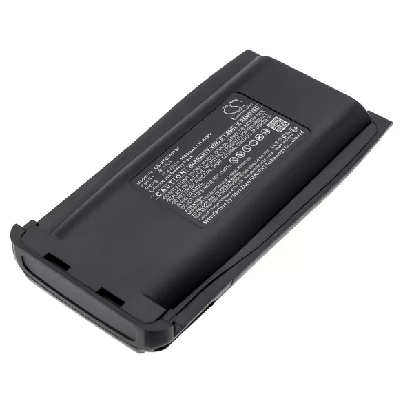 Utángyártott Hytera adó-vevő rádió Li-ion akkumulátor 7.4V 1600mAh BL-2608 - CameronSino
