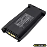 Utángyártott Hytera adó-vevő rádió Li-ion akkumulátor 7.4V 1600mAh BL-2608 - CameronSino