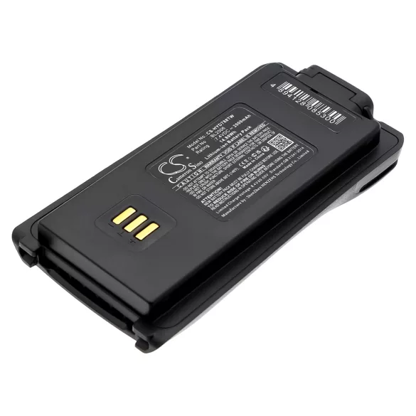 Utángyártott Hytera adó-vevő rádió Li-ion akkumulátor 7.4V 2000mAh BL2008, BL2503 - CameronSino