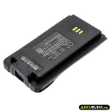 Utángyártott Hytera adó-vevő rádió Li-ion akkumulátor 7.4V 2000mAh BL2008, BL2503 - CameronSino