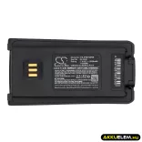 Utángyártott Hytera adó-vevő rádió Li-ion akkumulátor 7.4V 2000mAh BL2008, BL2503 - CameronSino