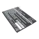 Utángyártott Apple Tablet Li-Polymer akkumulátor 3.7V 6400mAh A1489, A1512 - CameronSino