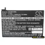Utángyártott Apple Tablet Li-Polymer akkumulátor 3.7V 6400mAh A1489, A1512 - CameronSino