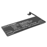 Utángyártott Apple mobil Li-Polymer akkumulátor 3.8V 1500mAh 616-0652, 616-0720 - CameronSino
