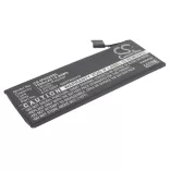 Utángyártott Apple mobil Li-Polymer akkumulátor 3.8V 1500mAh 616-0667, G69TA007H - CameronSino