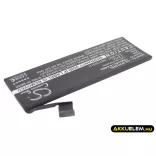 Utángyártott Apple mobil Li-Polymer akkumulátor 3.8V 1500mAh 616-0667, G69TA007H - CameronSino