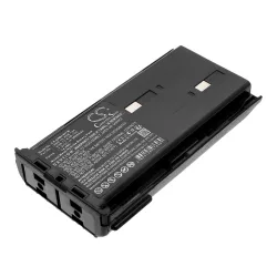   Utángyártott Regency-Relm adó-vevő rádió Ni-MH akkumulátor 7.2V 2000mAh BPRP1100,  BPRP1500 - CameronSino