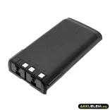 Utángyártott Regency-Relm adó-vevő rádió Ni-MH akkumulátor 7.2V 2000mAh BPRP1100,  BPRP1500 - CameronSino