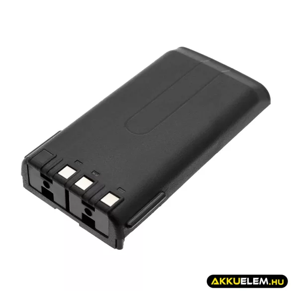 Utángyártott Regency-Relm adó-vevő rádió Ni-MH akkumulátor 7.2V 2000mAh BPRP1100,  BPRP1500 - CameronSino