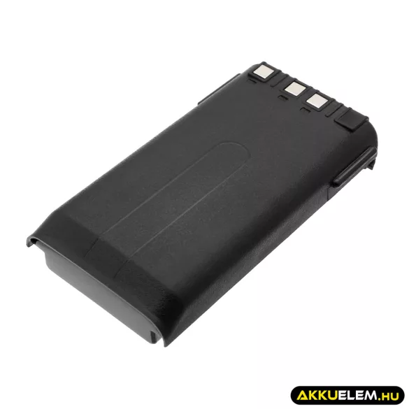 Utángyártott Regency-Relm adó-vevő rádió Ni-MH akkumulátor 7.2V 2000mAh BPRP1100,  BPRP1500 - CameronSino
