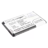 Utángyártott Kyocera mobil Li-ion akkumulátor 3.7V 950mAh SCP-50LBPS, 5AAXBT062GEA - CameronSino