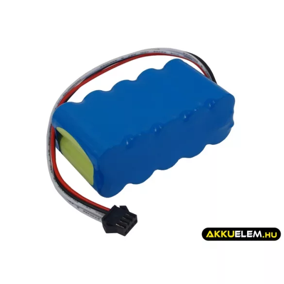Utángyártott Kenz Cardico Orvosi Ni-MH akkumulátor 12V 2000mAh 10TH-1800A-W1, HHR-20AF25G1 - CameronSino