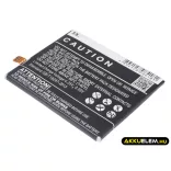 Utángyártott LG mobil Li-Polymer akkumulátor 3.8V 3500mAh BL-T8, EAC62118701 - CameronSino