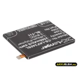 Utángyártott LG mobil Li-Polymer akkumulátor 3.8V 2500mAh BL-T11, EAC62218301 - CameronSino
