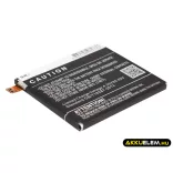 Utángyártott LG mobil Li-Polymer akkumulátor 3.8V 2500mAh BL-T11, EAC62218301 - CameronSino