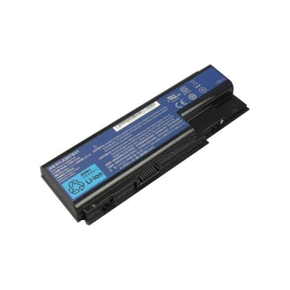 Acer AS07B71 14,8V 4400mAh utángyártott akkumulátor