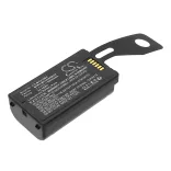 Utángyártott Symbol Vonalkód szkenner Li-ion akkumulátor 3.7V 6800mAh 82-127912-01, BTRY-MC3XKABOE - CameronSino