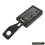 Utángyártott Symbol Vonalkód szkenner Li-ion akkumulátor 3.7V 6800mAh 82-127912-01, BTRY-MC3XKABOE - CameronSino