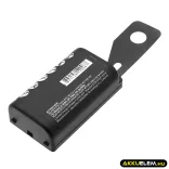 Utángyártott Symbol Vonalkód szkenner Li-ion akkumulátor 3.7V 6800mAh 82-127912-01, BTRY-MC3XKABOE - CameronSino
