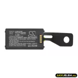 Utángyártott Symbol Vonalkód szkenner Li-ion akkumulátor 3.7V 6800mAh 82-127912-01, BTRY-MC3XKABOE - CameronSino