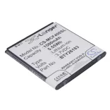 Utángyártott Mobistel mobil Li-ion akkumulátor 3.7V 1500mAh BTY26183, BTY26183Mobistel/STD - CameronSino