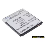 Utángyártott Mobistel mobil Li-ion akkumulátor 3.7V 1500mAh BTY26183, BTY26183Mobistel/STD - CameronSino