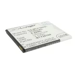 Utángyártott Mobistel mobil Li-ion akkumulátor 3.7V 1700mAh BTY26184, BTY26184Mobistel/STD - CameronSino