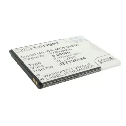   Utángyártott Mobistel mobil Li-ion akkumulátor 3.7V 1700mAh BTY26184, BTY26184Mobistel/STD - CameronSino