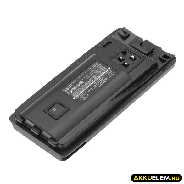 Utángyártott Motorola adó-vevő rádió Li-ion akkumulátor 7.4V 1100mAh PMNN6035, RLN6351A - CameronSino